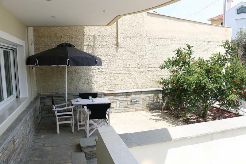 Azzuro Kavala Exterior foto