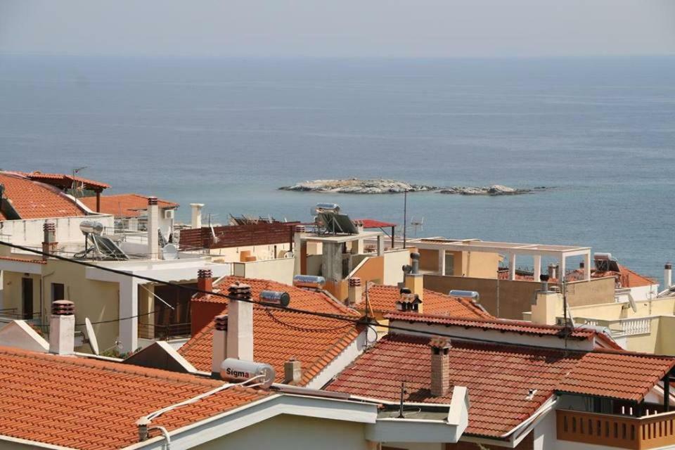 Azzuro Kavala Exterior foto